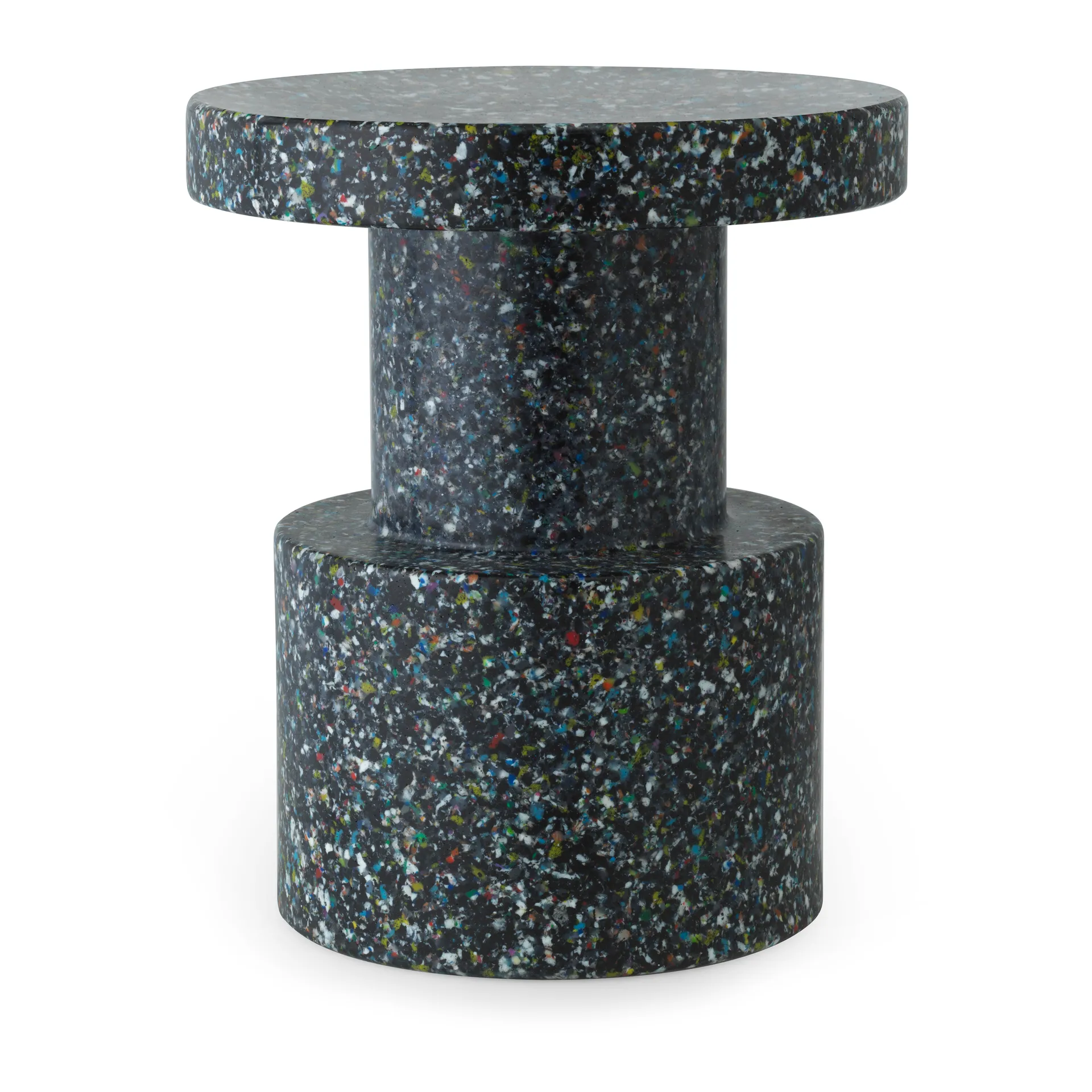 Bit pall, Svart-multi Normann Copenhagen