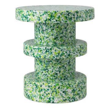 Läs mer om Normann Copenhagen Bit Stack pall Grön