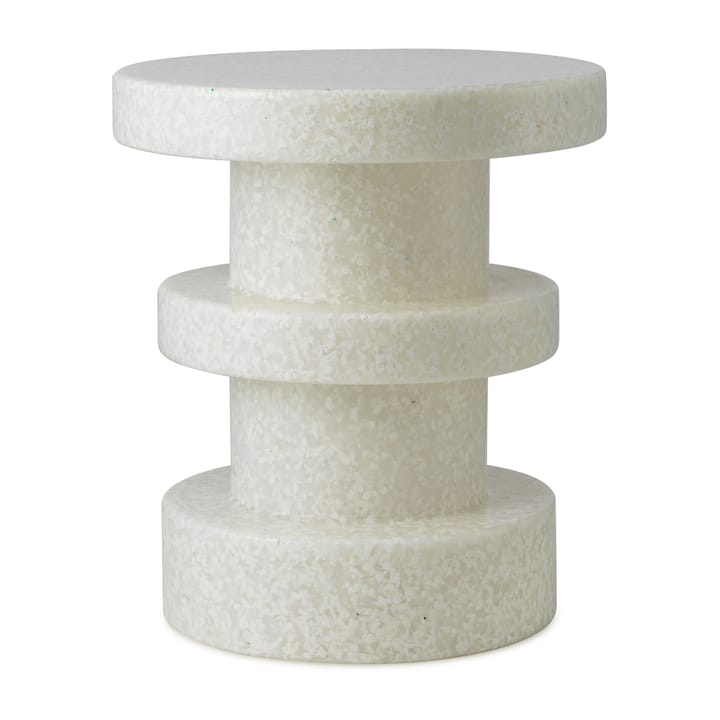 Bit Stack pall - Vit-vit - Normann Copenhagen