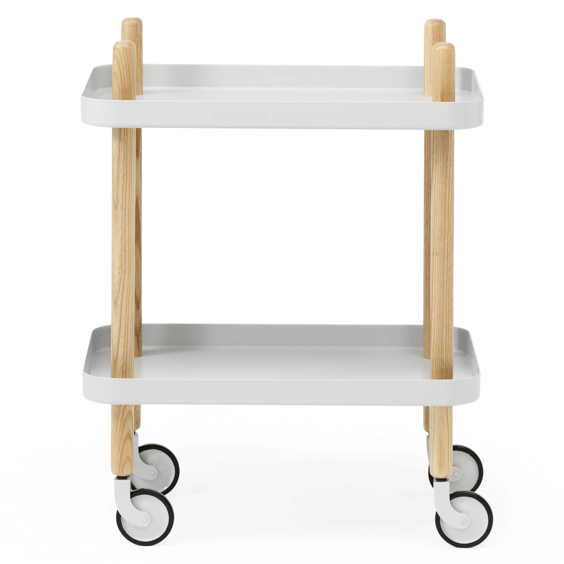 Block bord, ljusgrå Normann Copenhagen