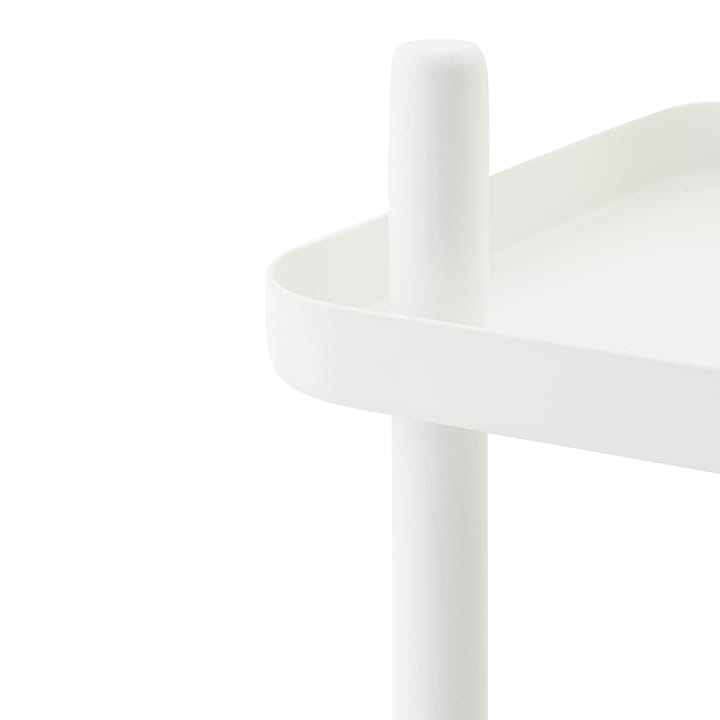 Block bord, Vit-vit Normann Copenhagen