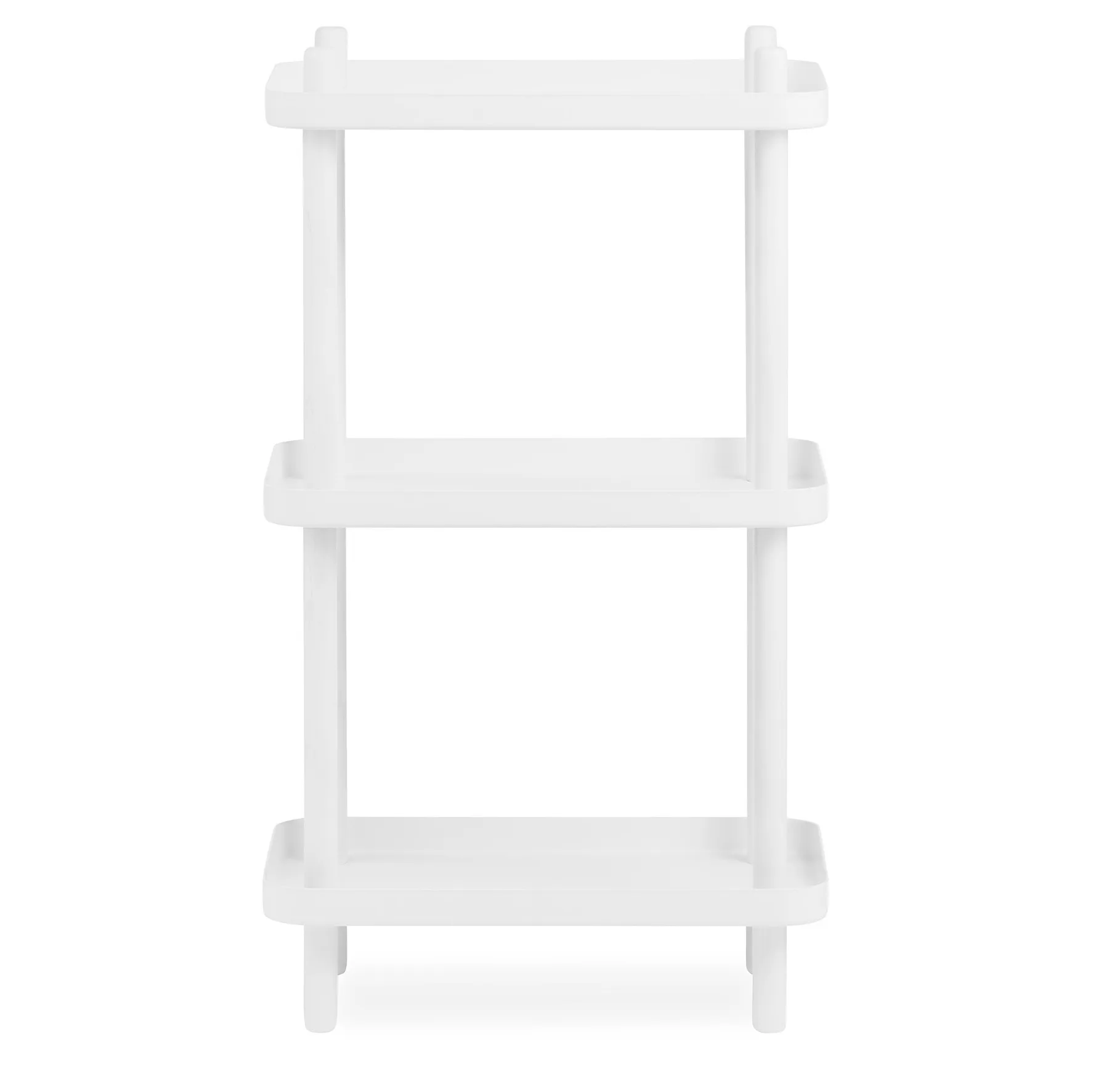 Block hylla, Vit Normann Copenhagen