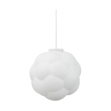 Läs mer om Normann Copenhagen Bubba taklampa Ø42x41 cm Vit