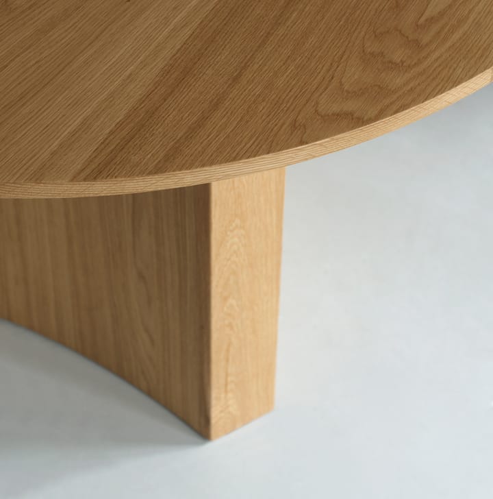 Bue matbord 120x75 cm, Oak Normann Copenhagen