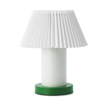 Läs mer om Normann Copenhagen Cellu bordslampa 35 cm Ljusgrön