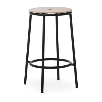 Normann Copenhagen Circa barstol 65 cm Ek