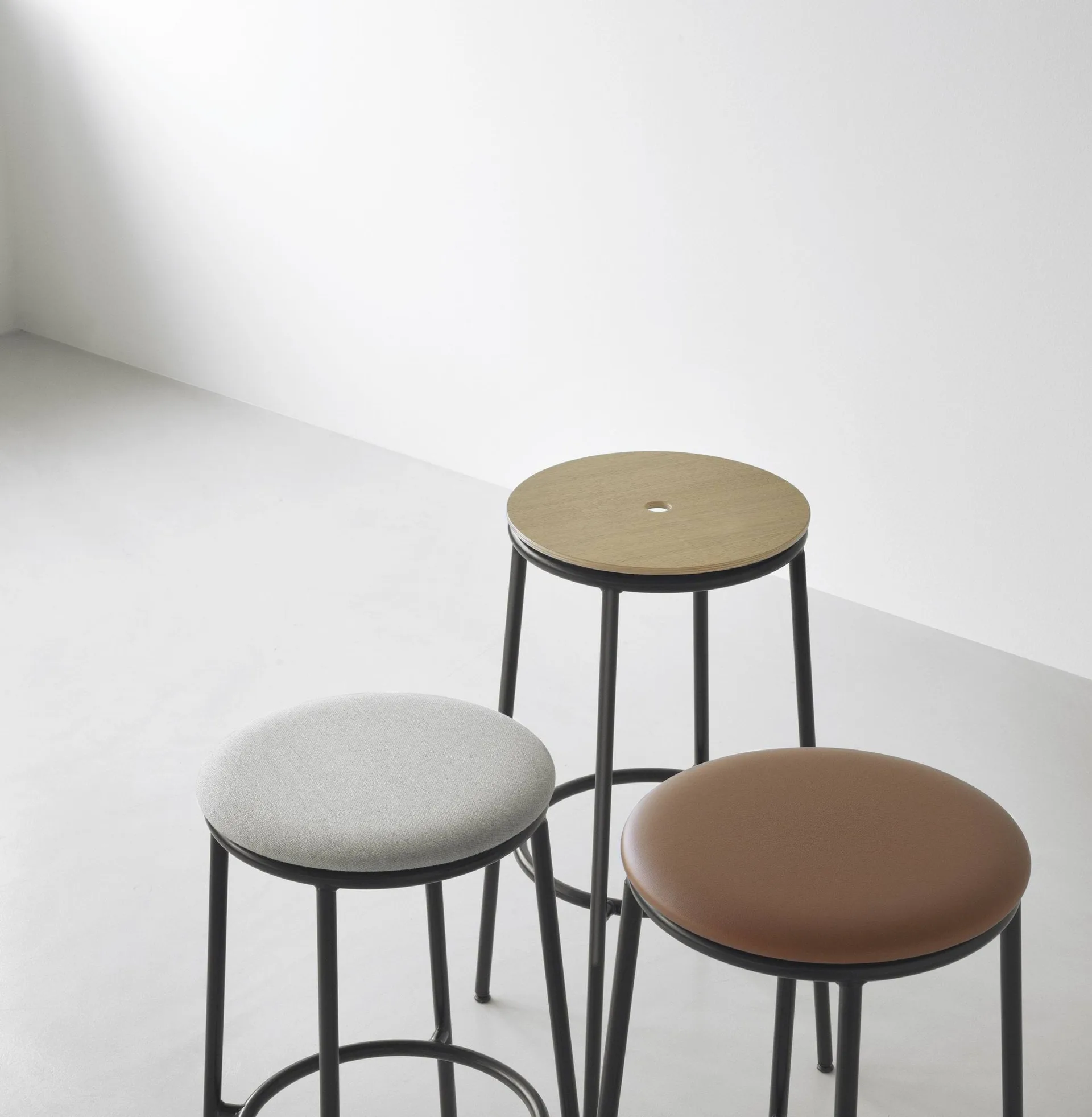 Circa barstol 65 cm, Ek Normann Copenhagen