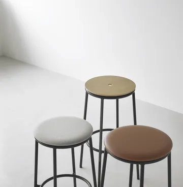 Circa barstol 65 cm - Ek - Normann Copenhagen