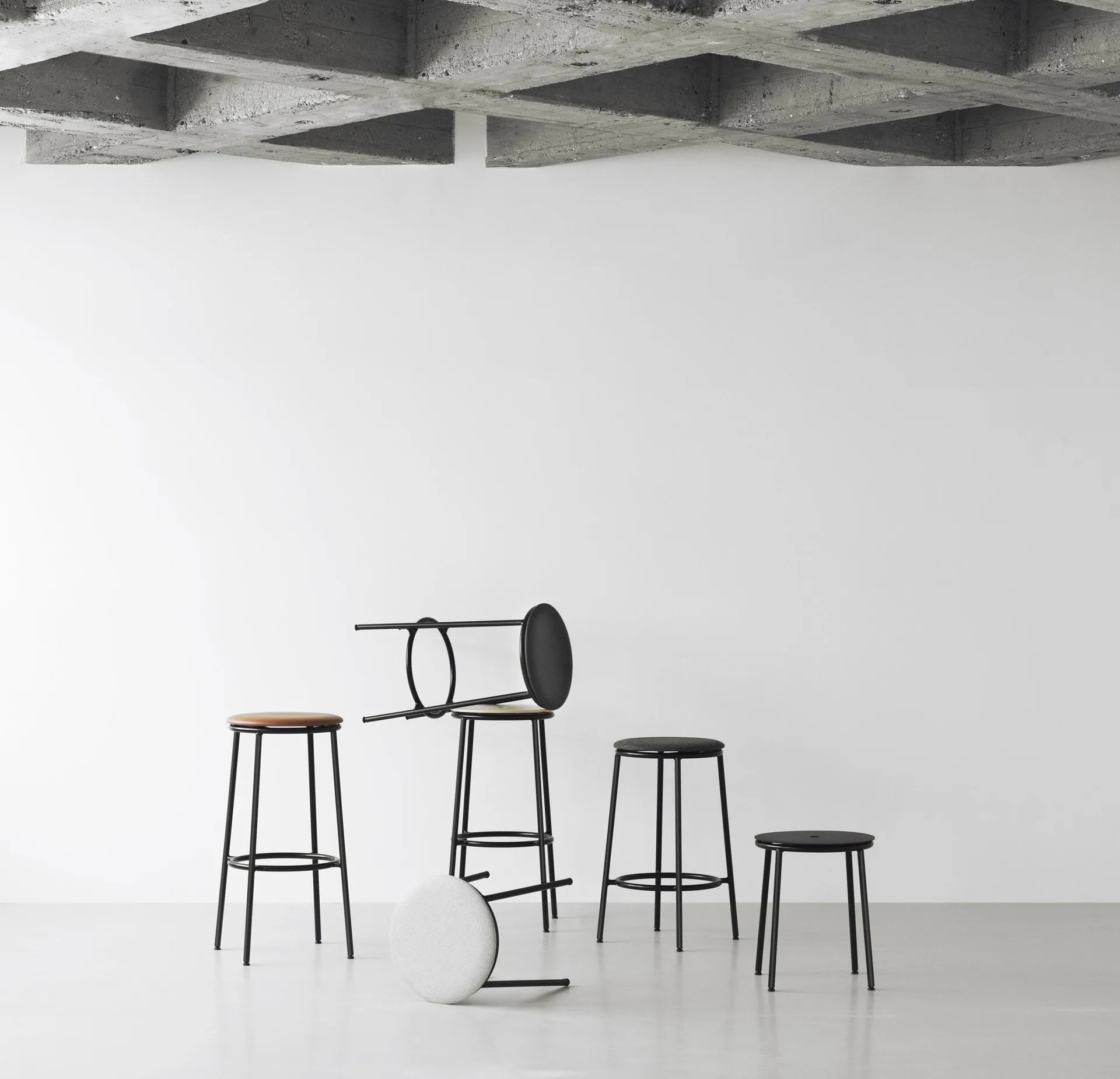 Circa barstol 65 cm, Ek Normann Copenhagen