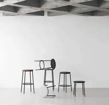 Circa barstol 65 cm - Ek - Normann Copenhagen