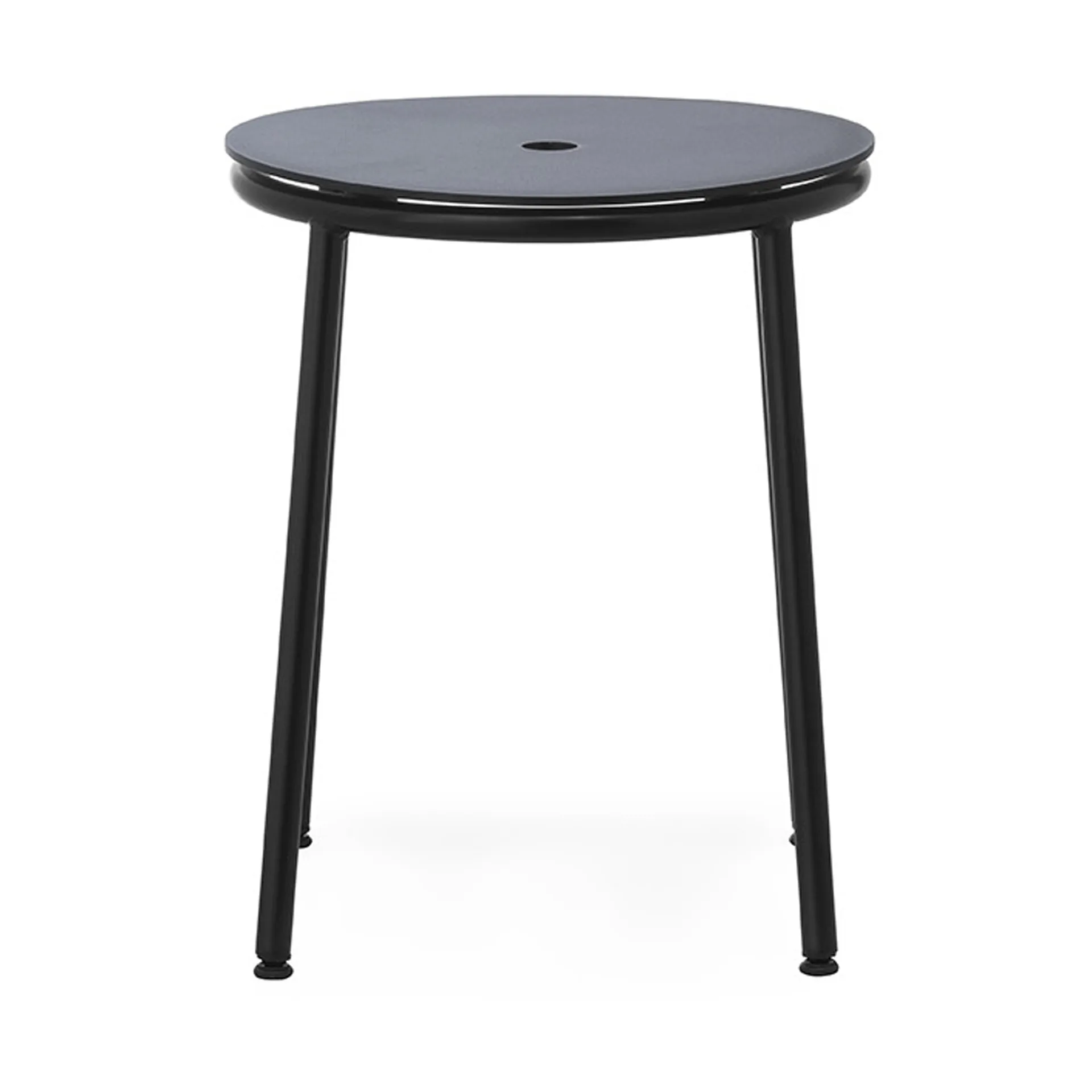 Circa pall 45 cm, Svart aluminium Normann Copenhagen