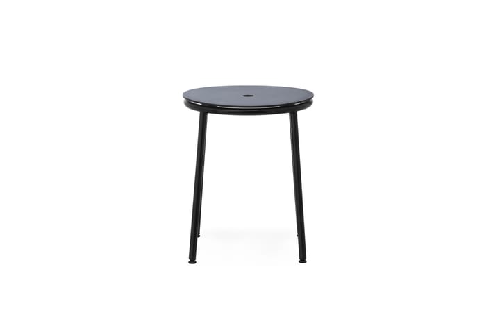 Circa pall 45 cm, Svart aluminium Normann Copenhagen