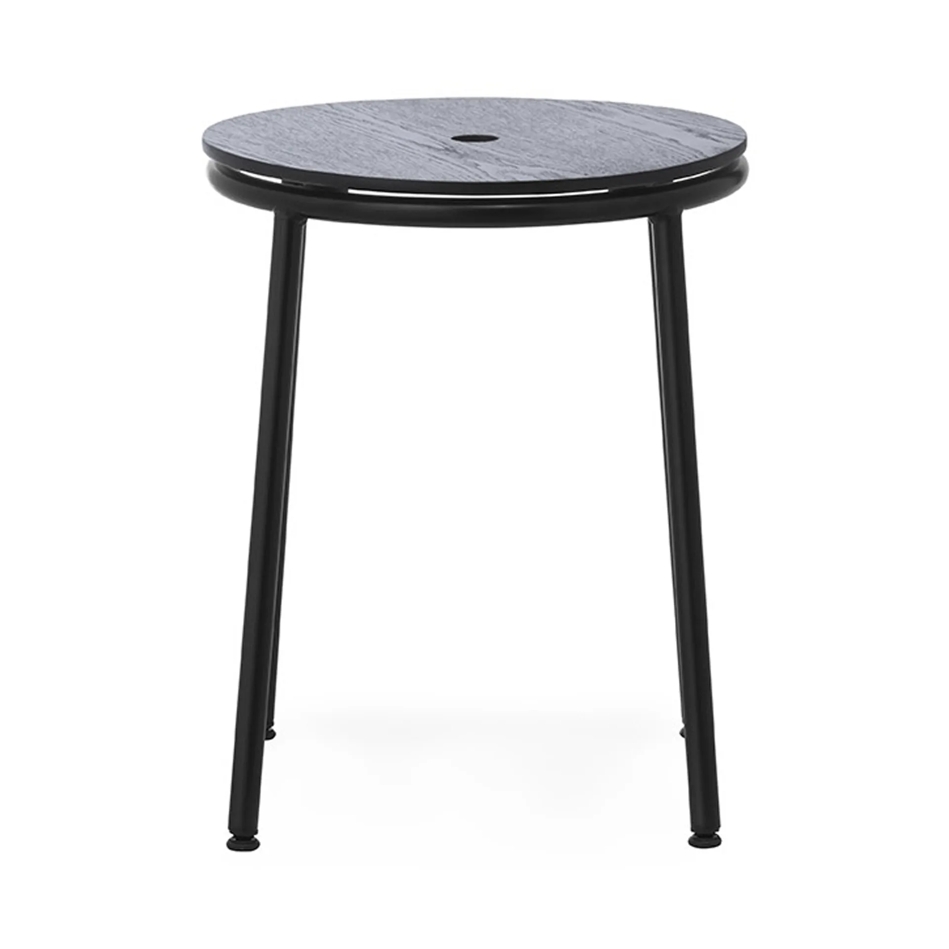 Circa pall 45 cm, Svart ek Normann Copenhagen