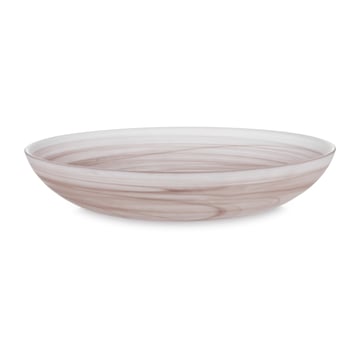 Läs mer om Normann Copenhagen Cosmic djup tallrik Ø22 Brun