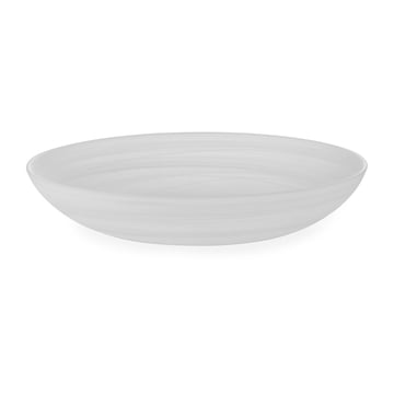 Normann Copenhagen Cosmic djup tallrik Ø22 Vit