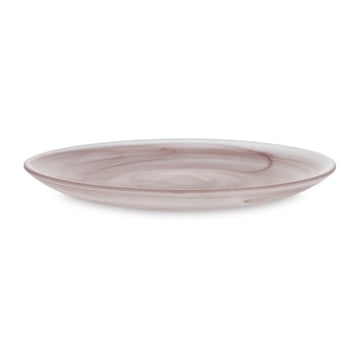 Läs mer om Normann Copenhagen Cosmic tallrik Ø21 Brun