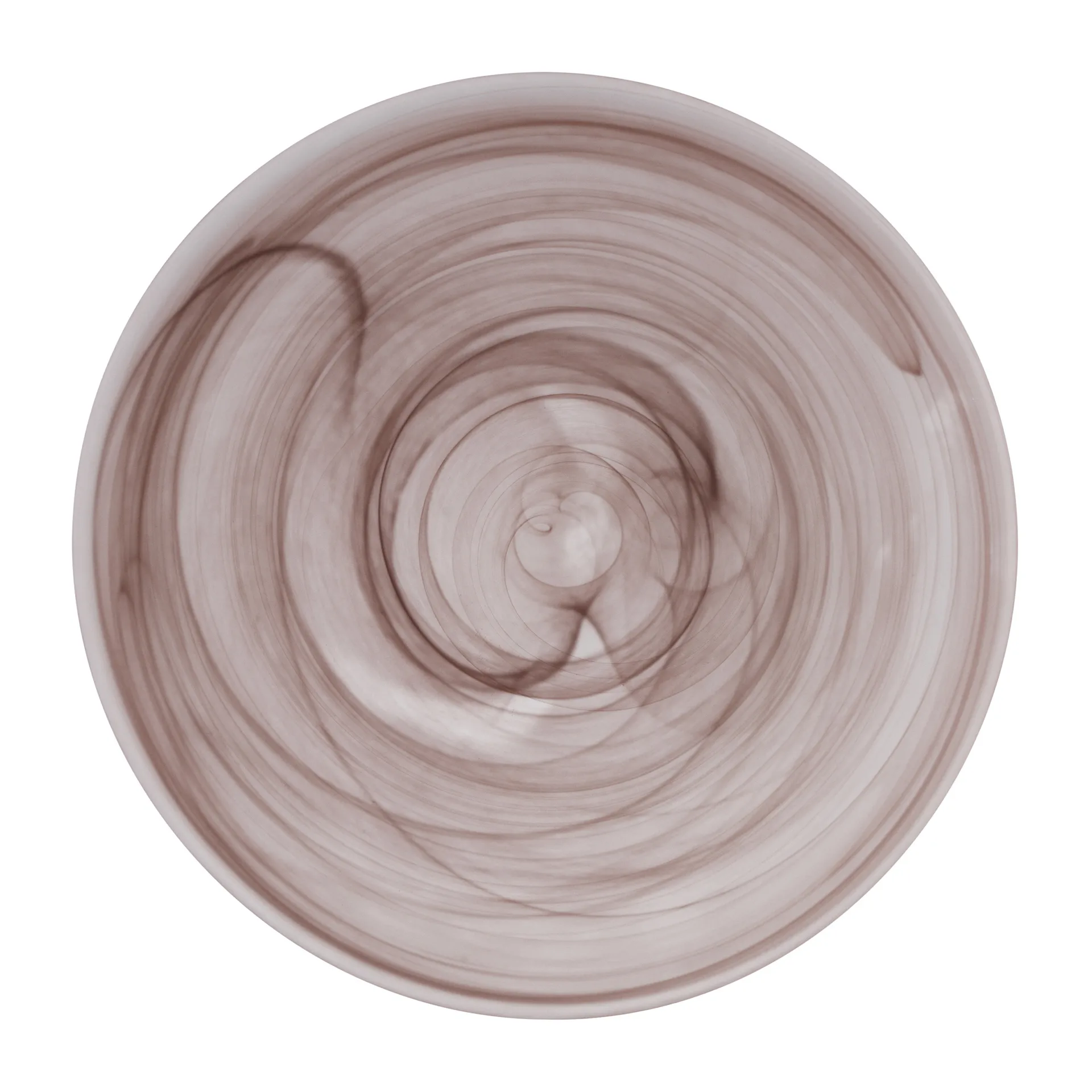 Cosmic tallrik Ø21, Brun Normann Copenhagen