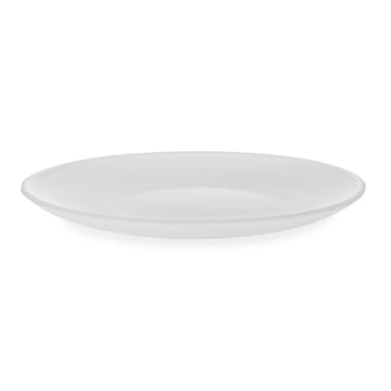 Läs mer om Normann Copenhagen Cosmic tallrik Ø21 Vit