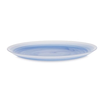 Läs mer om Normann Copenhagen Cosmic tallrik Ø27 Blå