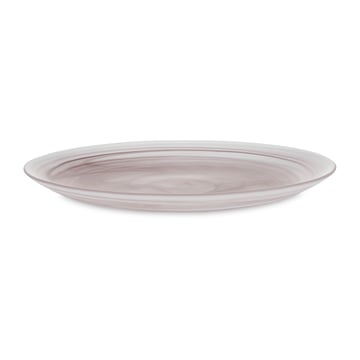 Läs mer om Normann Copenhagen Cosmic tallrik Ø27 Brun