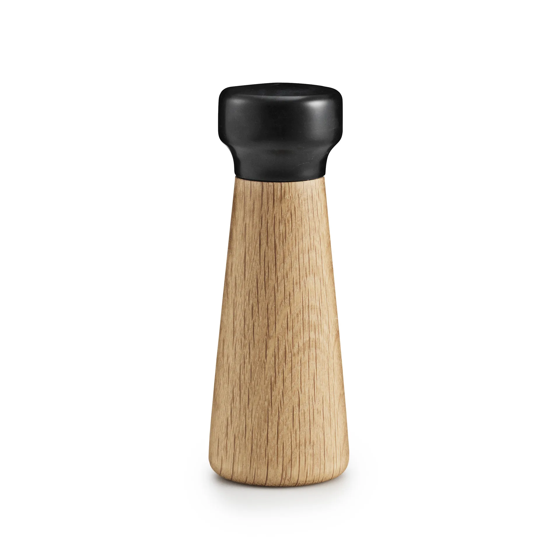 Craft pepparkvarn ek-svart marmor, liten Normann Copenhagen