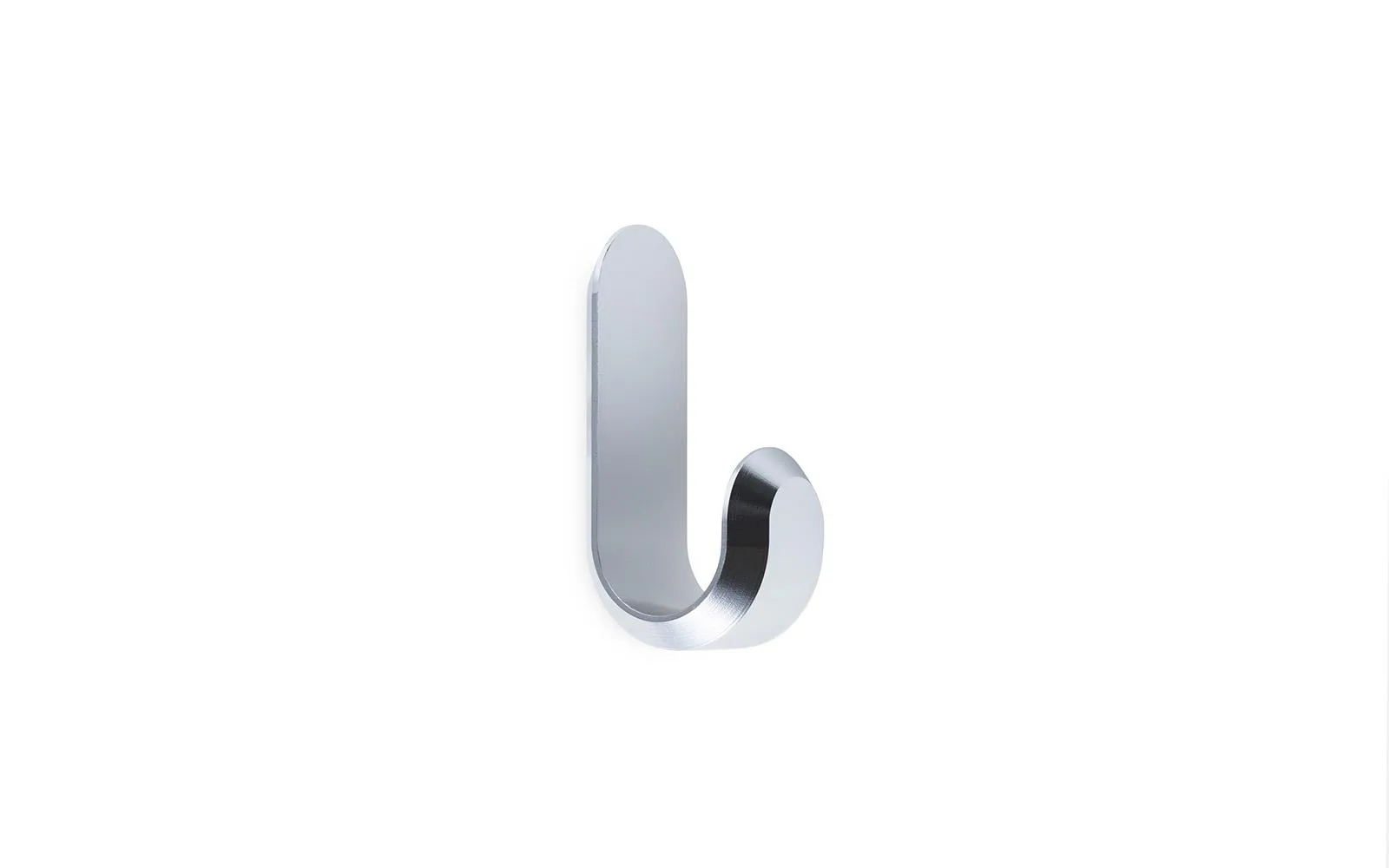 Curve mini krok 2-pack, Silver Normann Copenhagen