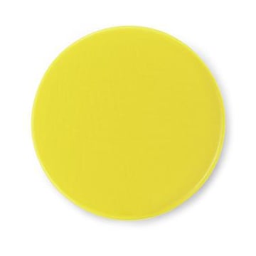 Läs mer om Normann Copenhagen Deko Object S1 lock Lemon