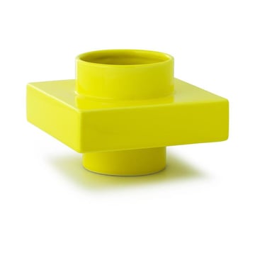 Läs mer om Normann Copenhagen Deko Object S2 vas Lemon