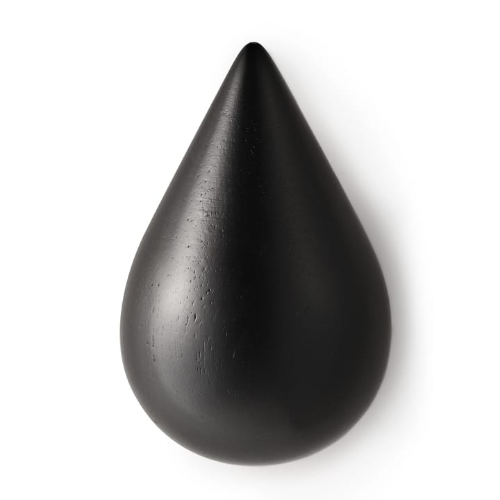 Dropit hangers, svart stor Normann Copenhagen