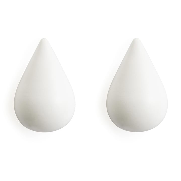 Dropit hangers, vit liten Normann Copenhagen