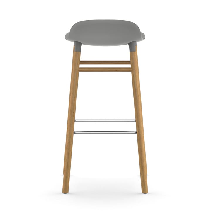 Form barstol ekben 75 cm, grå Normann Copenhagen