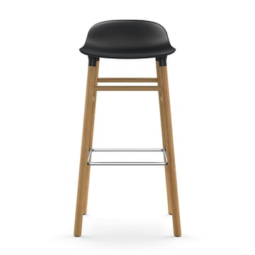 Form Chair barstol ekben - svart - Normann Copenhagen