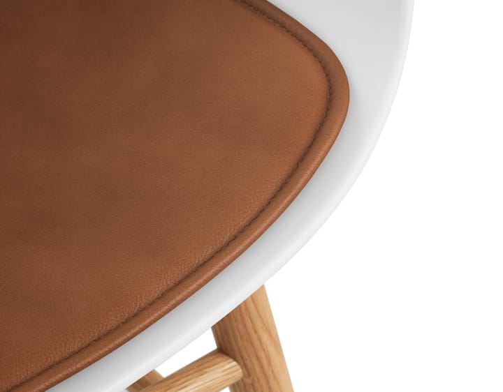 Form dyna ultra leather, Brandy 41574 Normann Copenhagen