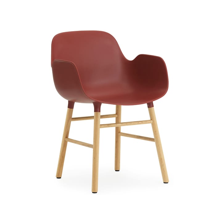 Form karmstol, red, ekben Normann Copenhagen