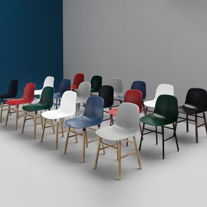 Form Stol, green, ekben Normann Copenhagen