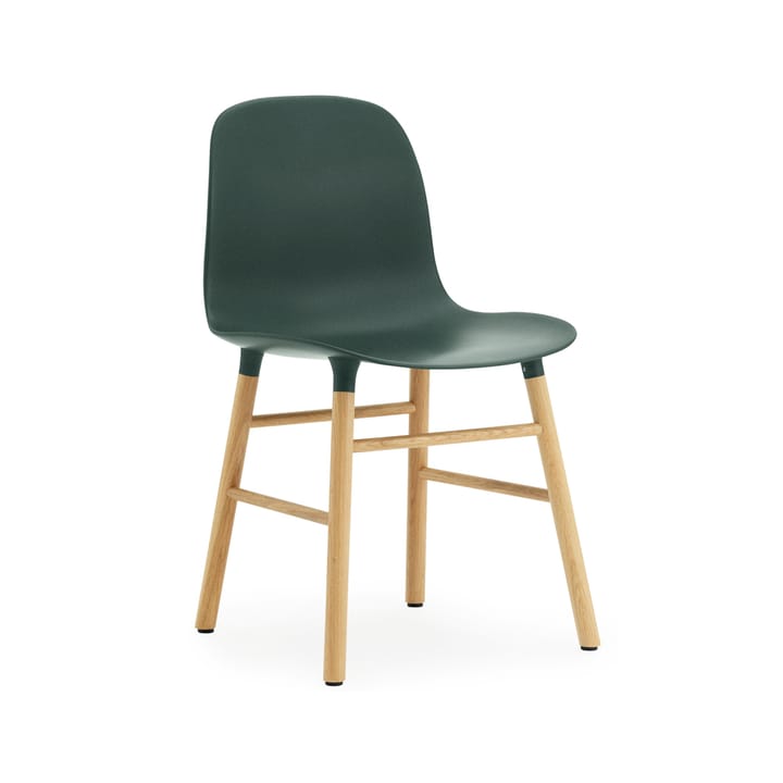 Form Stol, green, ekben Normann Copenhagen