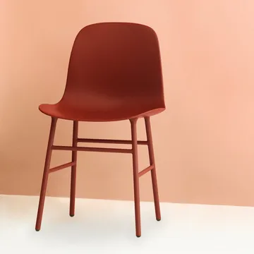 Form stol - green, ekben - Normann Copenhagen