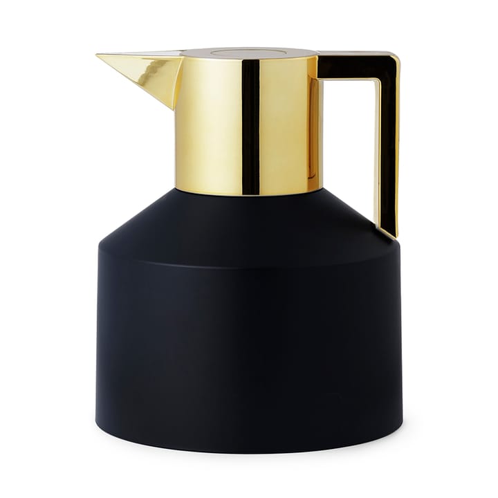 Geo termoskanna, Svart-guld Normann Copenhagen