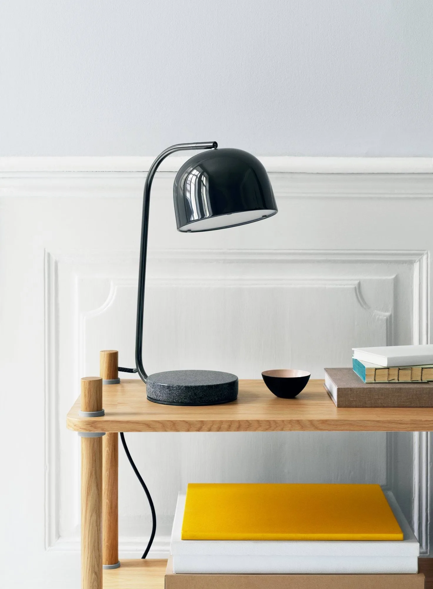 Grant bordslampa, black Normann Copenhagen
