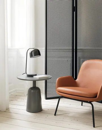 Grant bordslampa - black - Normann Copenhagen