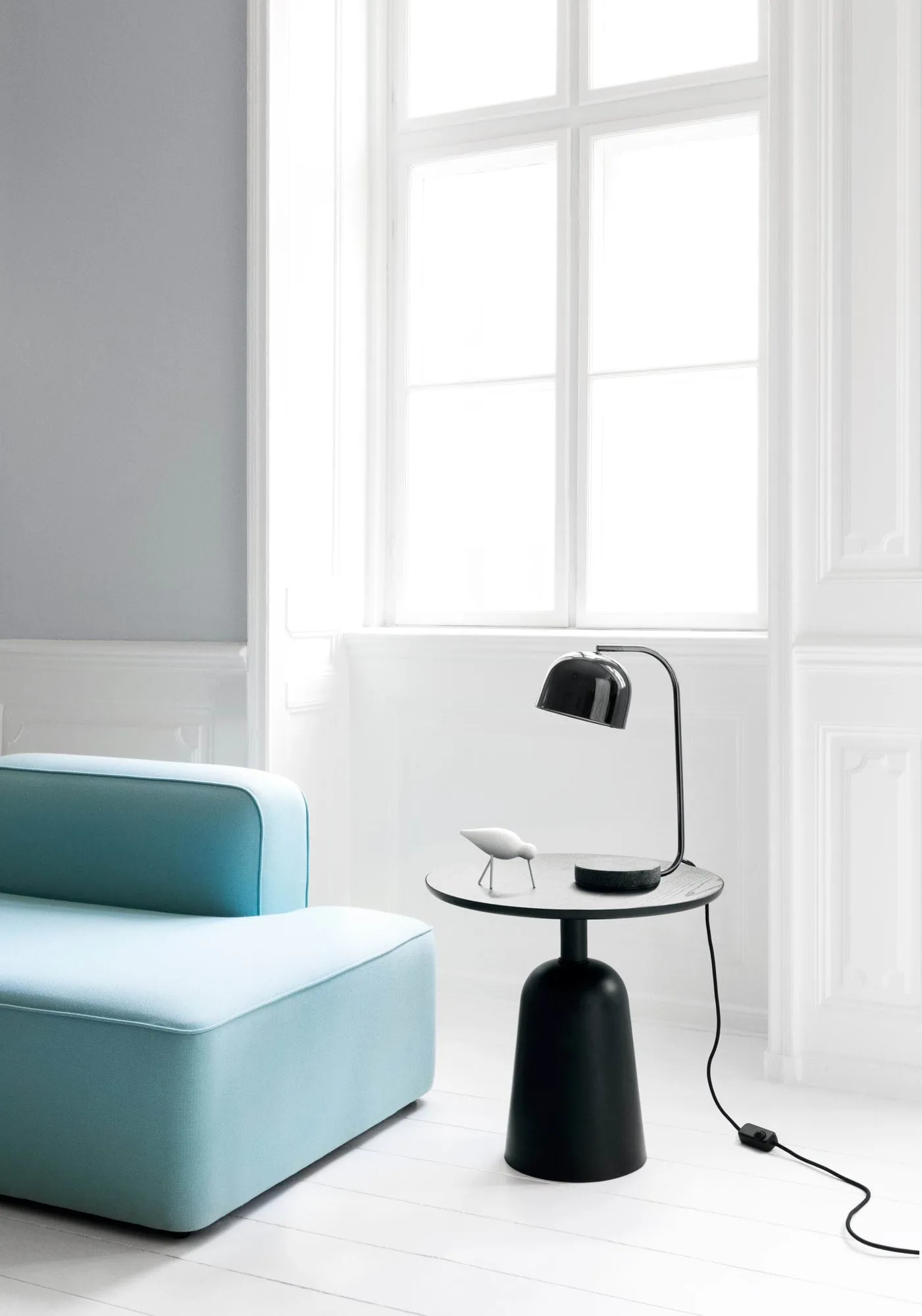 Grant bordslampa, black Normann Copenhagen