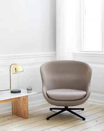 Grant bordslampa - brass - Normann Copenhagen