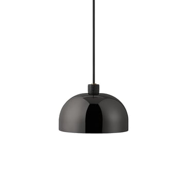 Normann Copenhagen Grant pendel black liten- stål granit