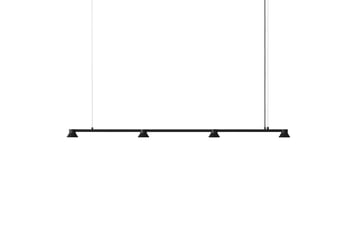 Läs mer om Normann Copenhagen Hat Linear pendel large Svart