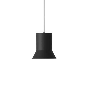 Läs mer om Normann Copenhagen Hat taklampa medium Black