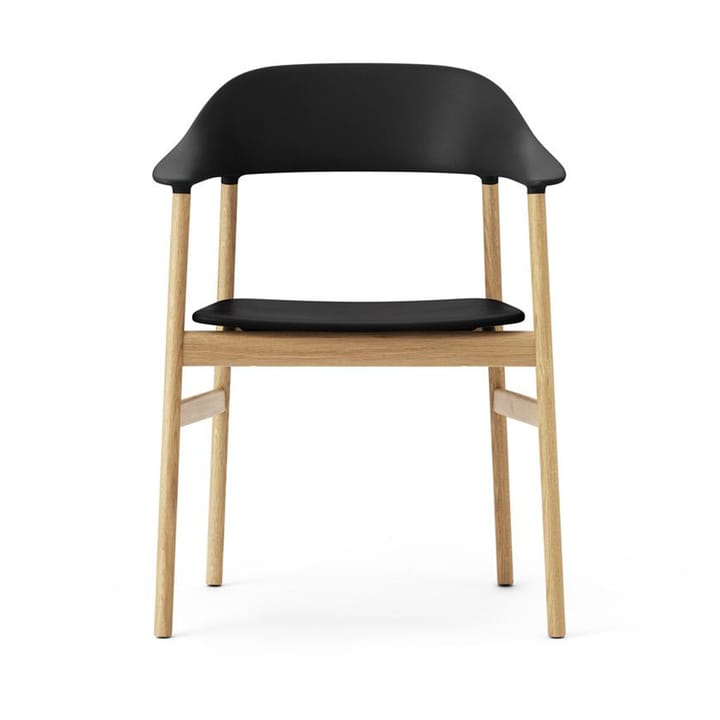 Herit karmstol ek, Black Normann Copenhagen