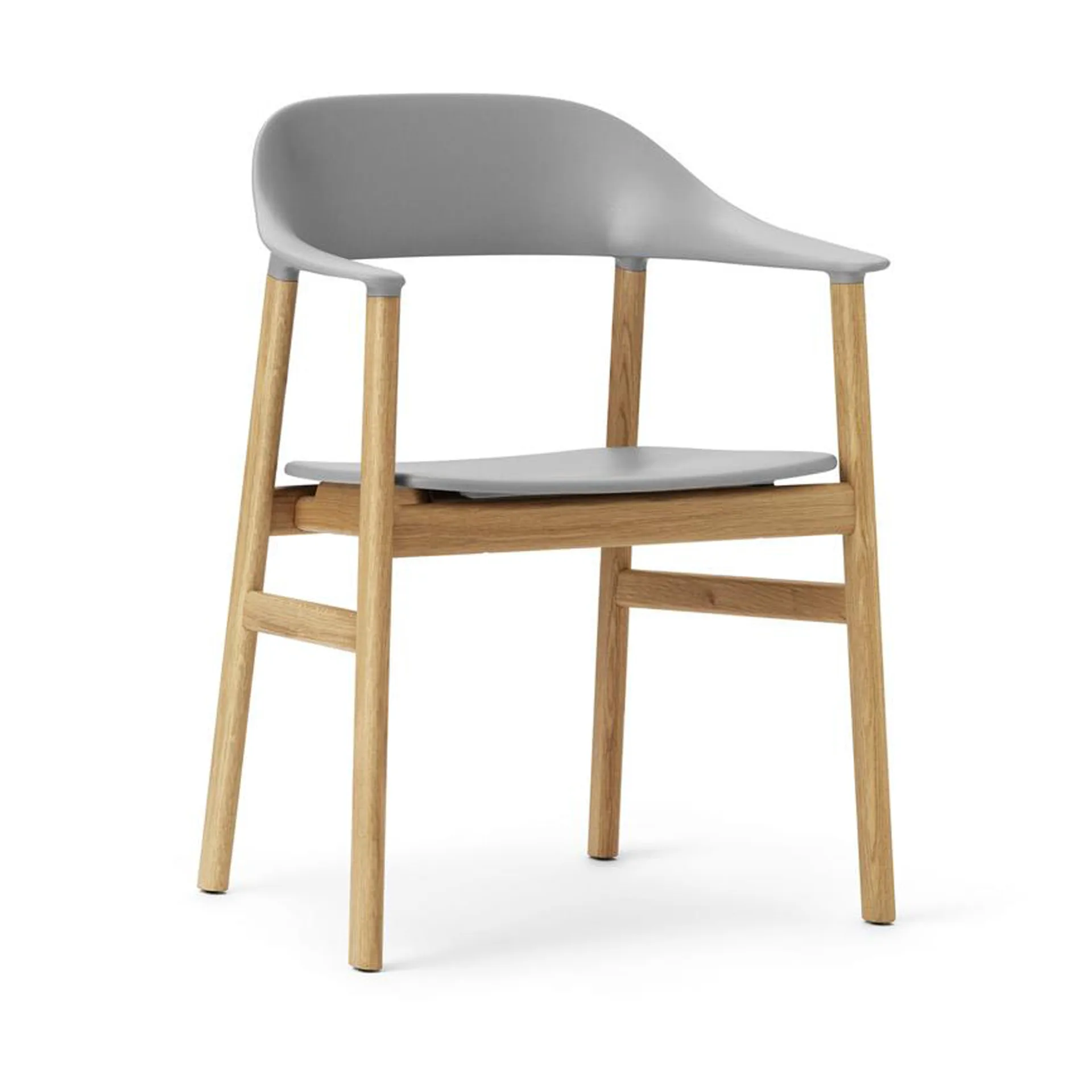 Herit karmstol ek, Grey Normann Copenhagen