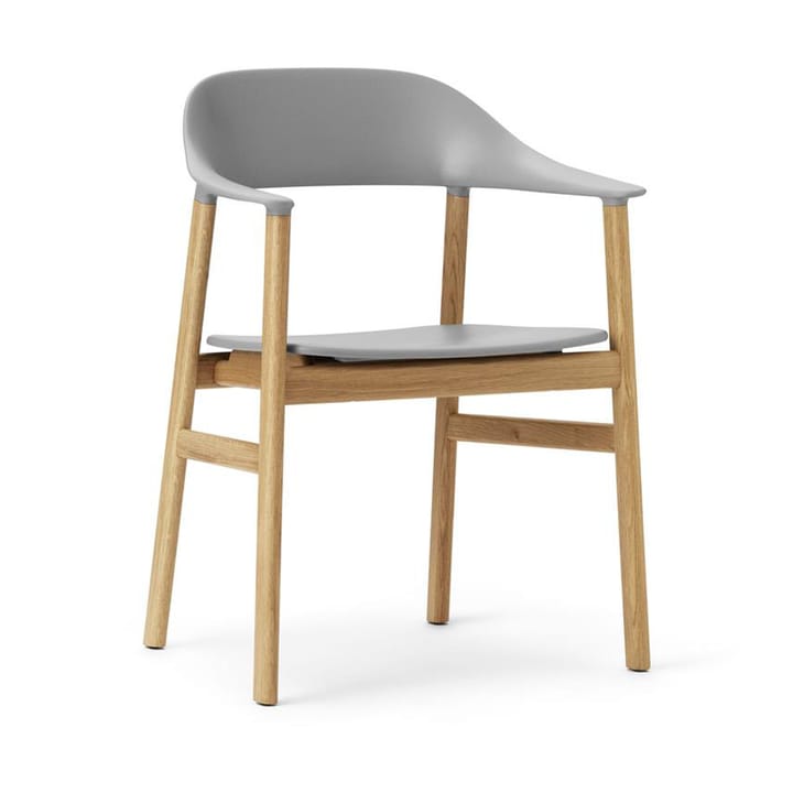 Herit karmstol ek - Grey - Normann Copenhagen