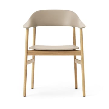 Herit karmstol ek - Sand - Normann Copenhagen