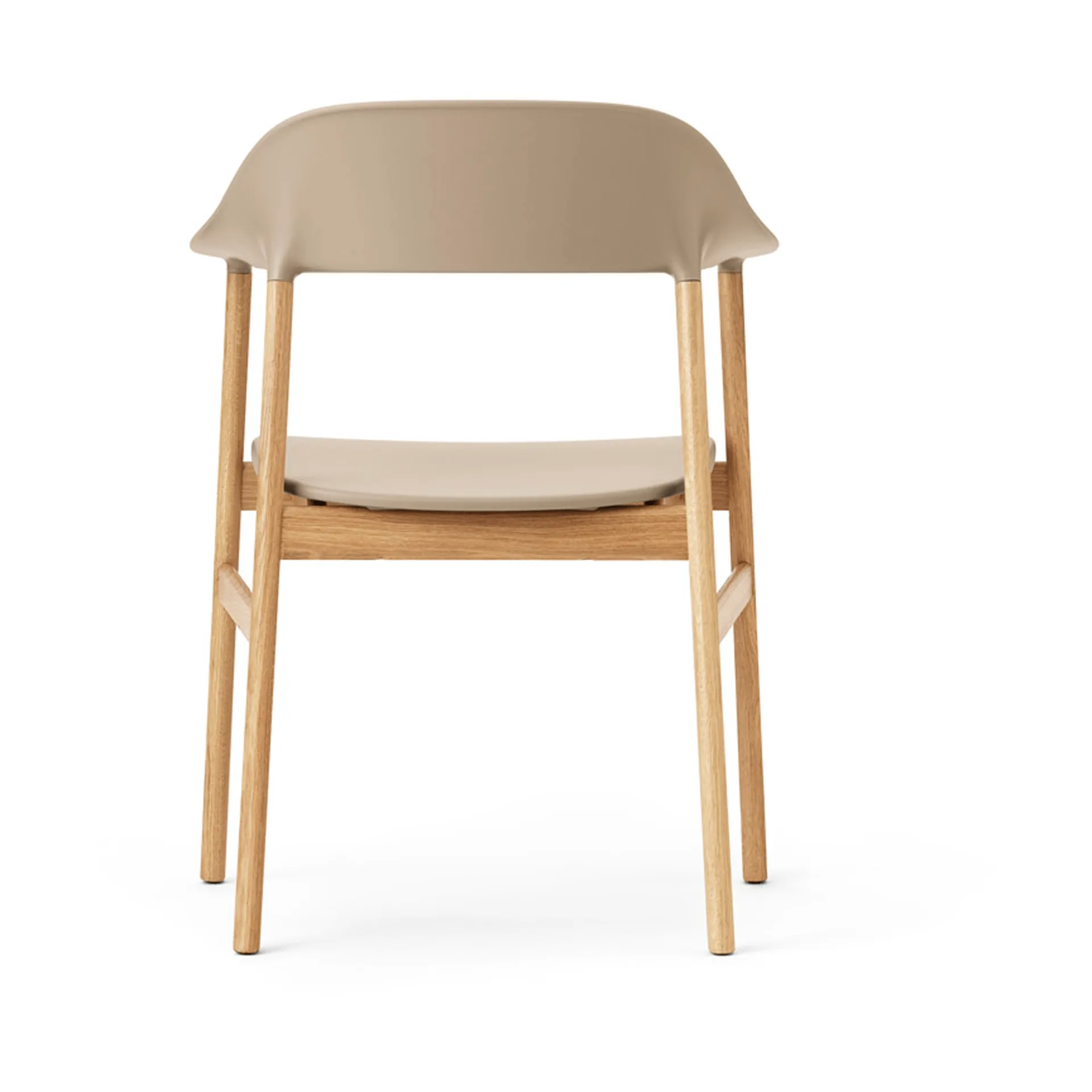 Herit karmstol ek, Sand Normann Copenhagen